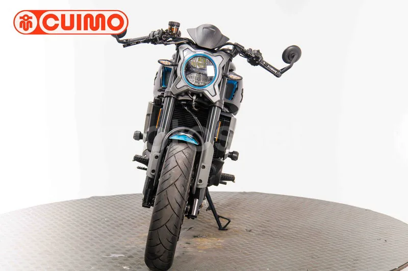 CFMOTO 700CL-X - Vista 20