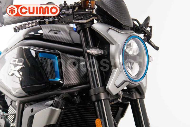CFMOTO 700CL-X - Vista 22