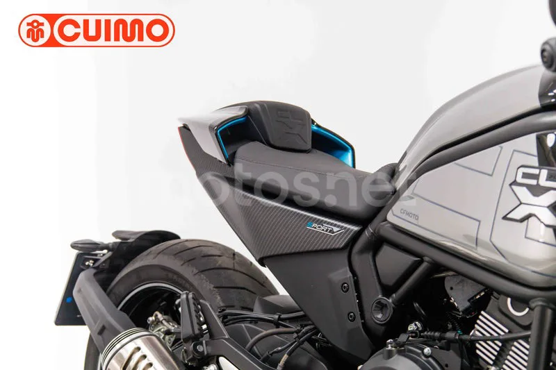 CFMOTO 700CL-X - Vista 23
