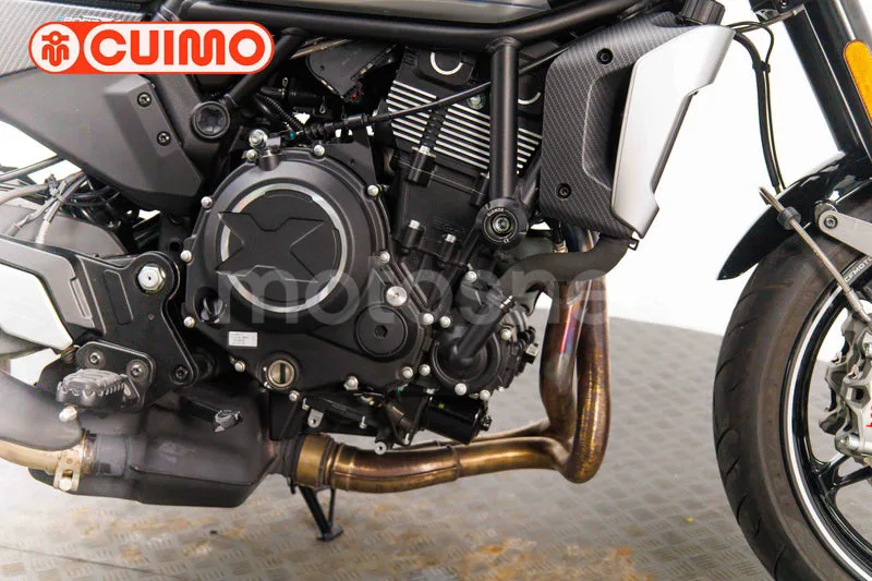CFMOTO 700CL-X - Vista 25