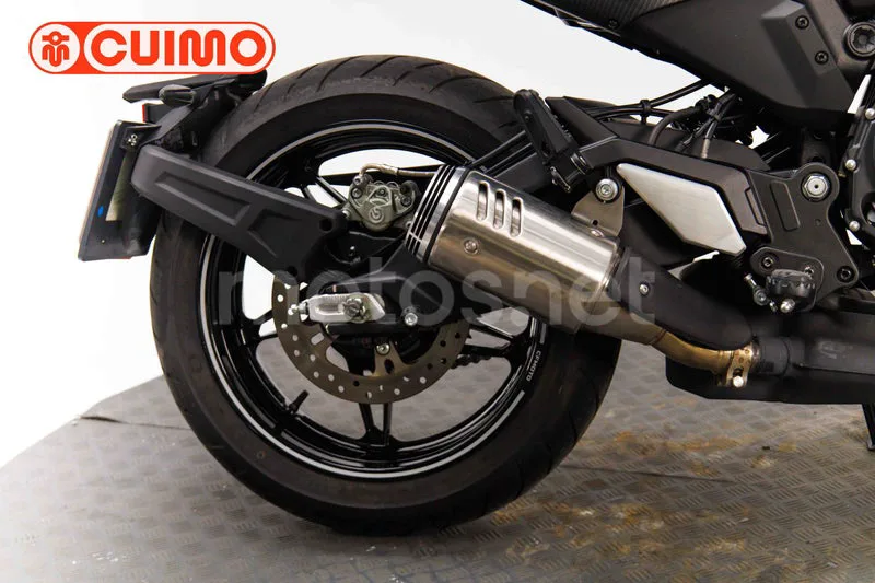CFMOTO 700CL-X - Vista 28