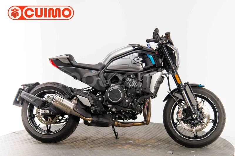CFMOTO 700CL-X - Vista 4