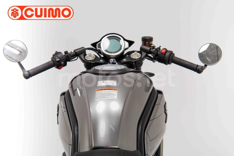 CFMOTO 700CL-X - Vista 34
