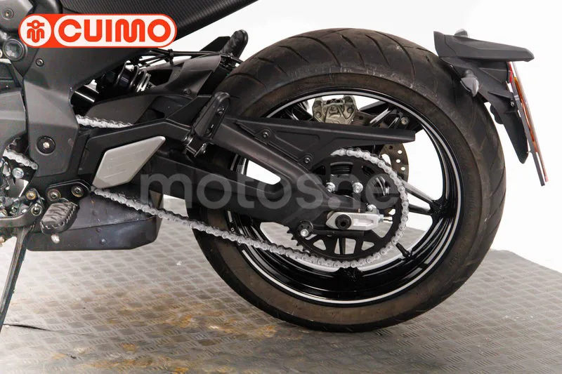 CFMOTO 700CL-X - Vista 36
