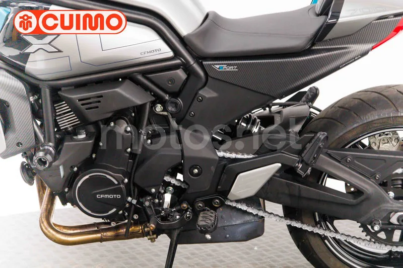 CFMOTO 700CL-X - Vista 37
