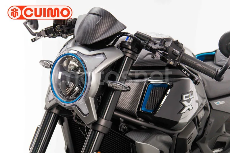 CFMOTO 700CL-X - Vista 43