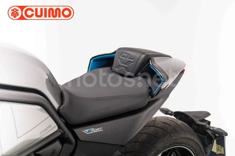 CFMOTO 700CL-X - Vista 45