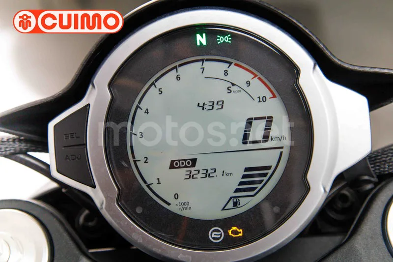CFMOTO 700CL-X - Vista 48