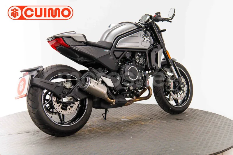 CFMOTO 700CL-X - Vista 7