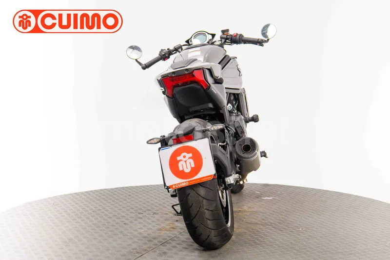 CFMOTO 700CL-X - Vista 9