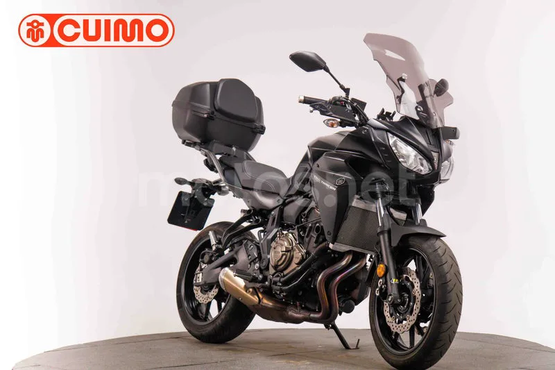 Yamaha Tracer 700 5399 € 2017 Málaga - 1