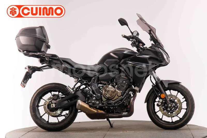 Yamaha Tracer 700 5399 € 2017 Málaga - 2