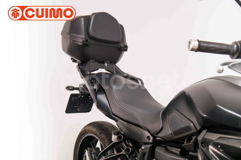 Yamaha Tracer 700 - Vista 11