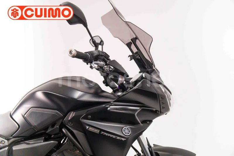 Yamaha Tracer 700 - Vista 12