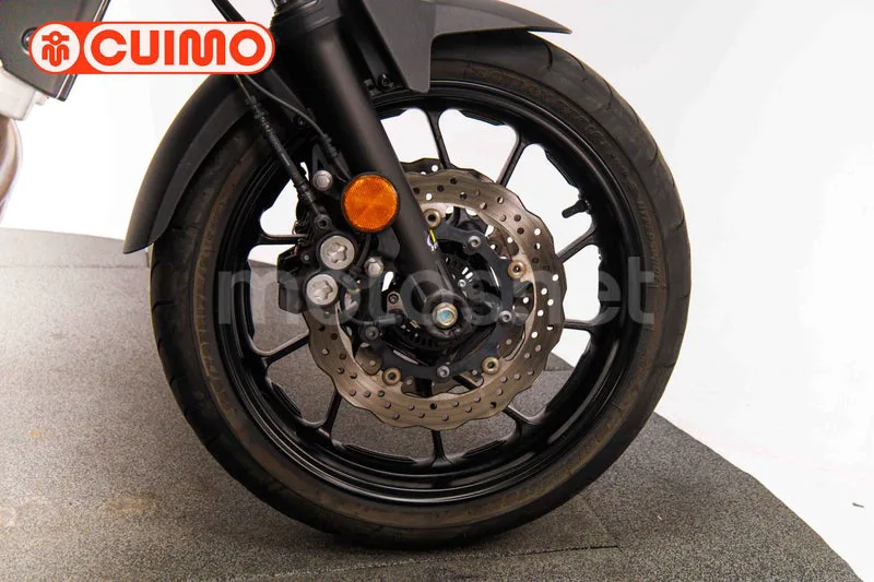 Yamaha Tracer 700 - Vista 13