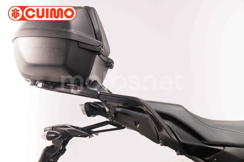 Yamaha Tracer 700 - Vista 16