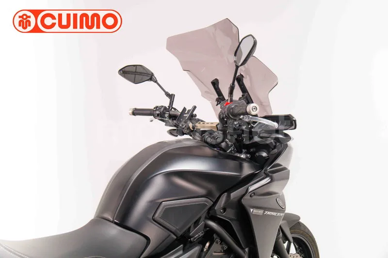 Yamaha Tracer 700 - Vista 17