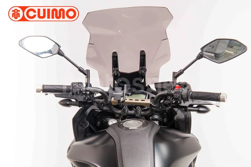 Yamaha Tracer 700 - Vista 19