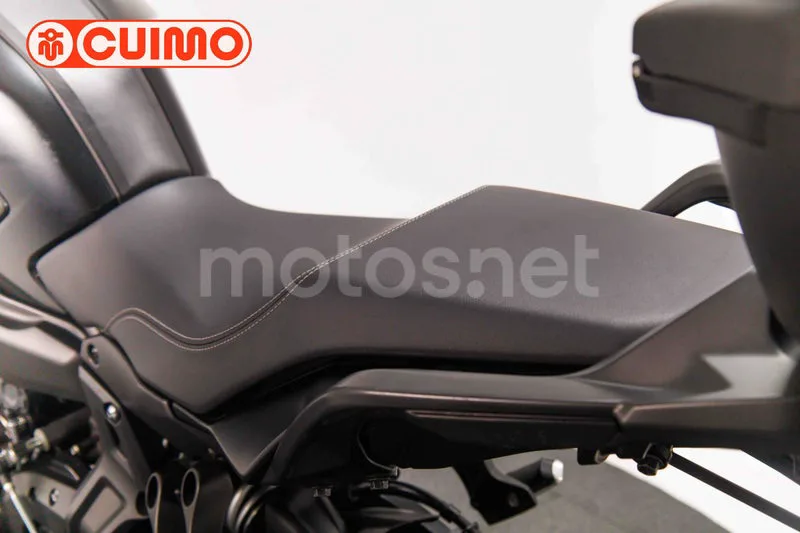 Yamaha Tracer 700 - Vista 20