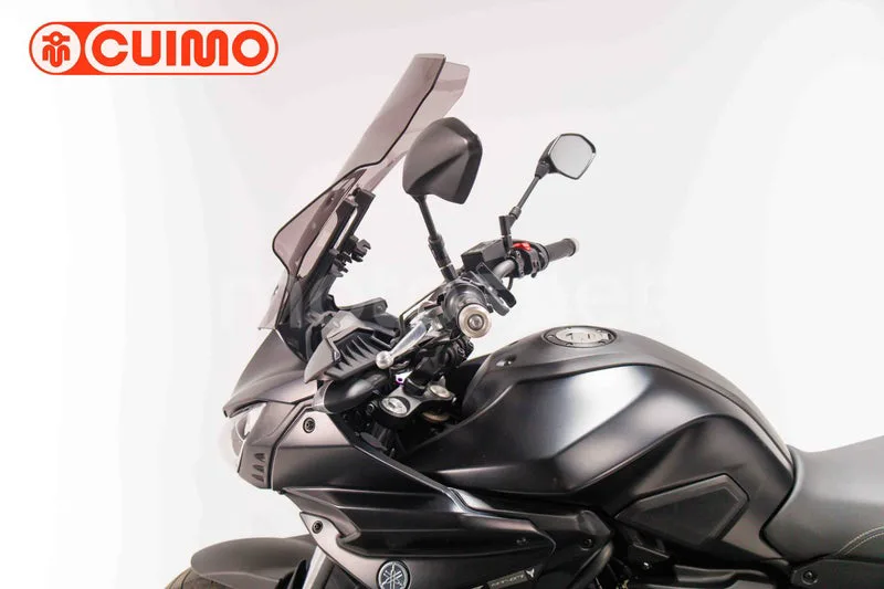 Yamaha Tracer 700 - Vista 21