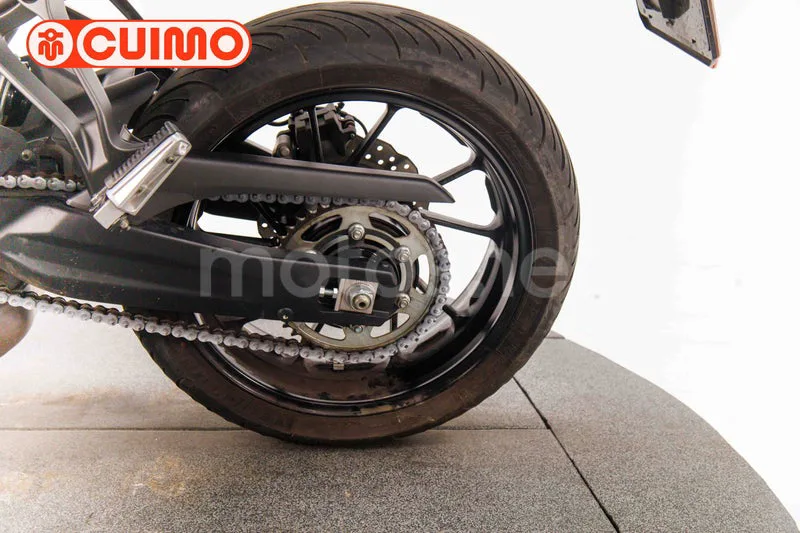 Yamaha Tracer 700 - Vista 25