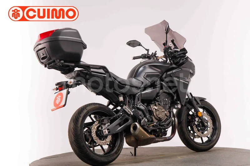 Yamaha Tracer 700 - Vista 4