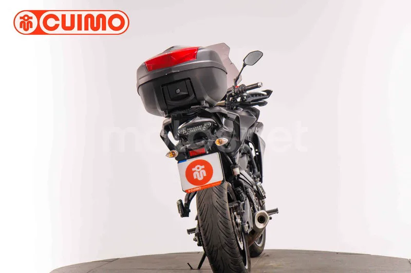 Yamaha Tracer 700 - Vista 5