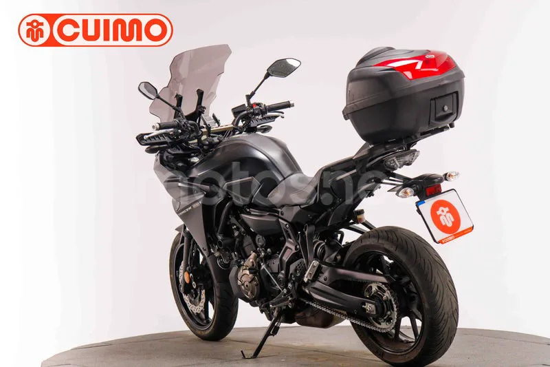 Yamaha Tracer 700 - Vista 6