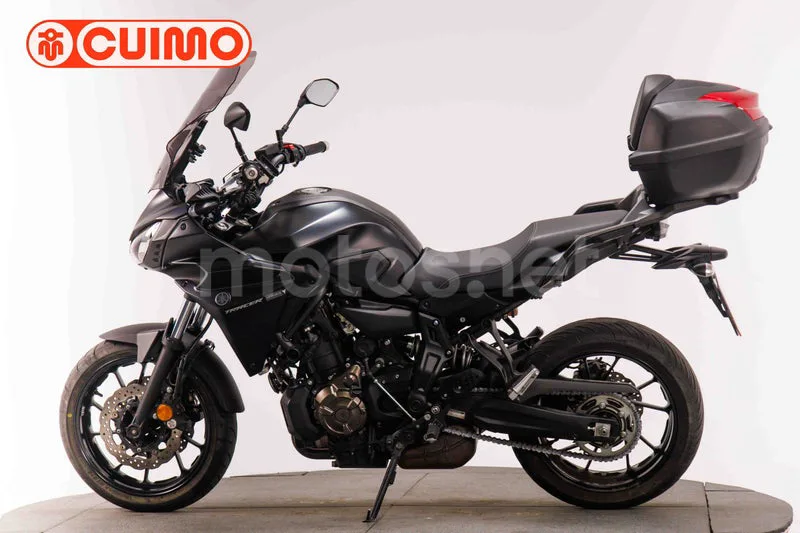 Yamaha Tracer 700 - Vista 8