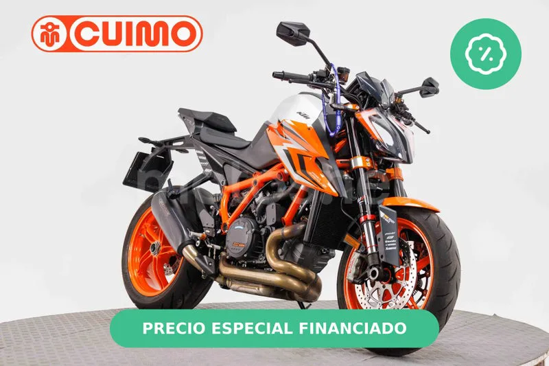 KTM 1290 Super Duke R 12.960 € 2023 Málaga - 2