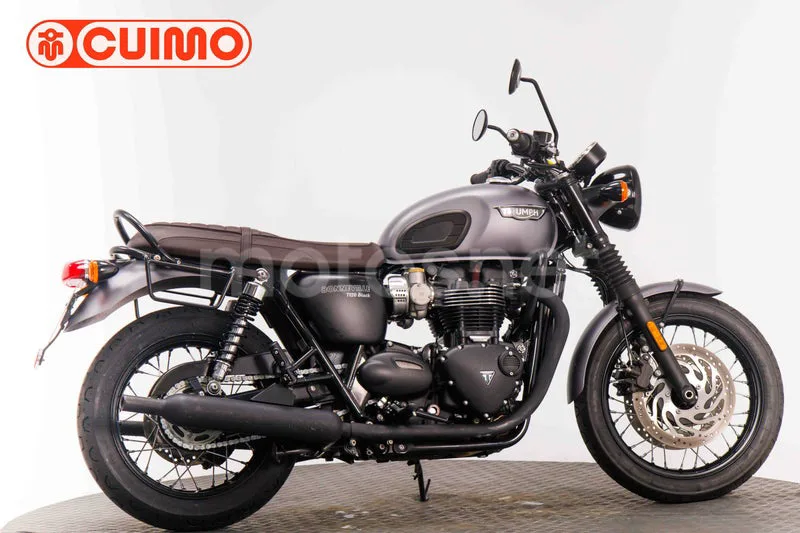 Triumph Bonneville T120 8399 € 2017 Málaga - 2