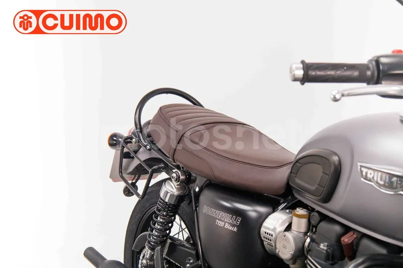 Triumph Bonneville T120 - Vista 15