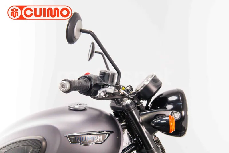 Triumph Bonneville T120 - Vista 16