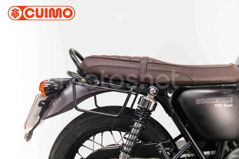 Triumph Bonneville T120 - Vista 25