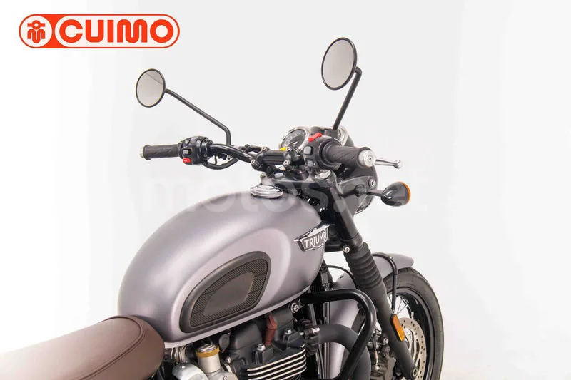 Triumph Bonneville T120 - Vista 26