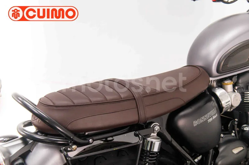 Triumph Bonneville T120 - Vista 29