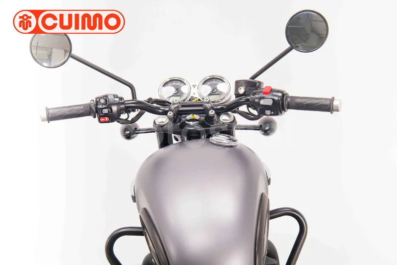 Triumph Bonneville T120 - Vista 30