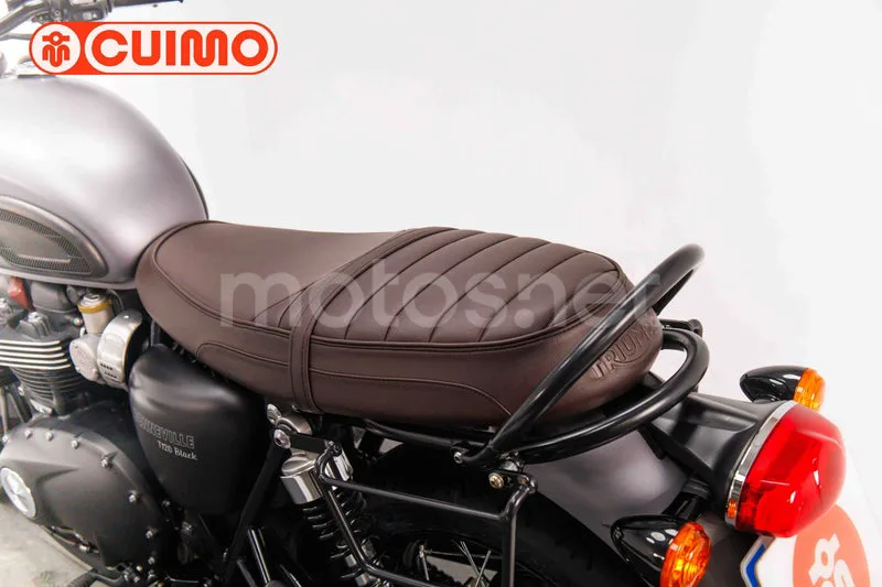 Triumph Bonneville T120 - Vista 32
