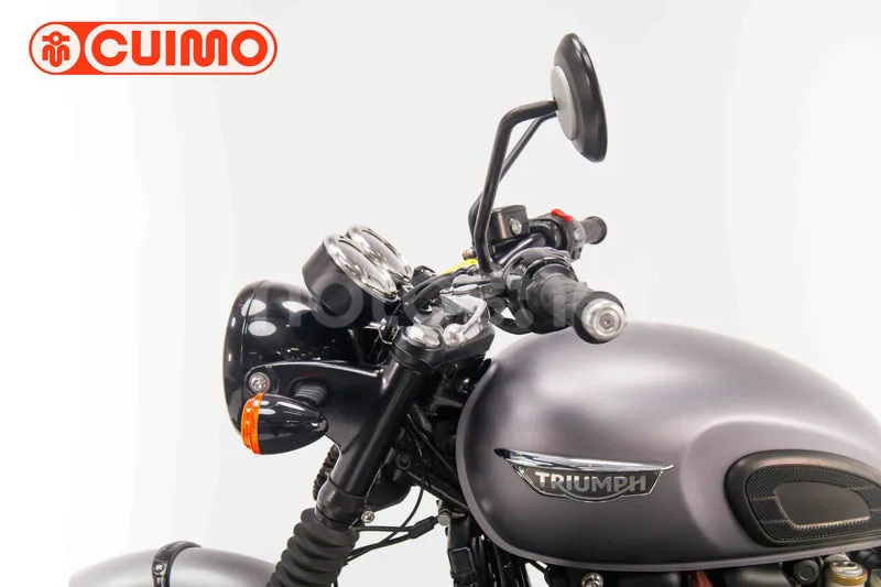 Triumph Bonneville T120 - Vista 34