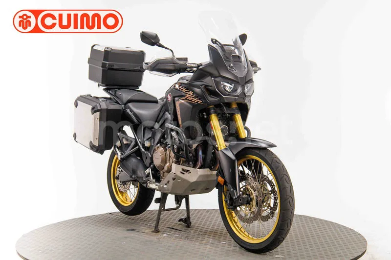 Honda CRF1000L Africa Twin 10.499 € 2019 Málaga - 1