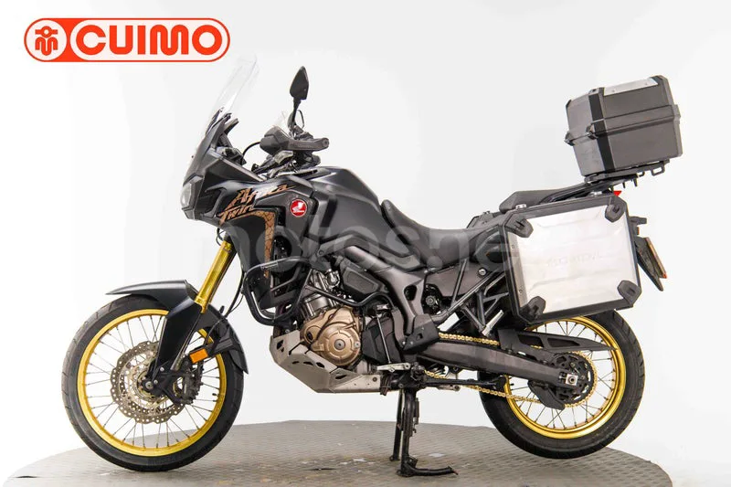 Honda CRF1000L Africa Twin - Vista 15