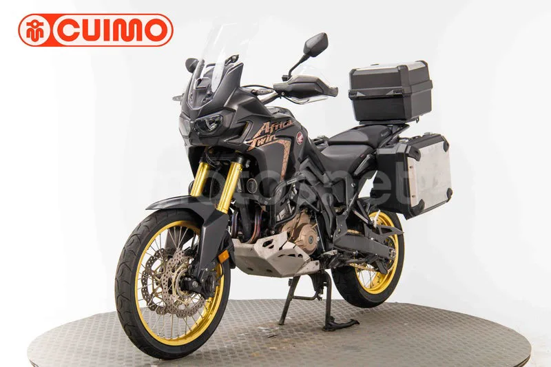 Honda CRF1000L Africa Twin - Vista 18