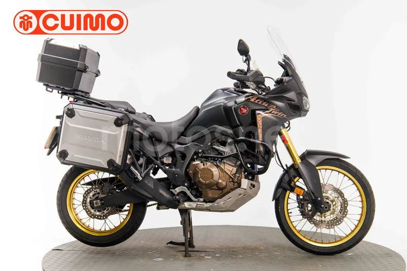 Honda CRF1000L Africa Twin - Vista 3