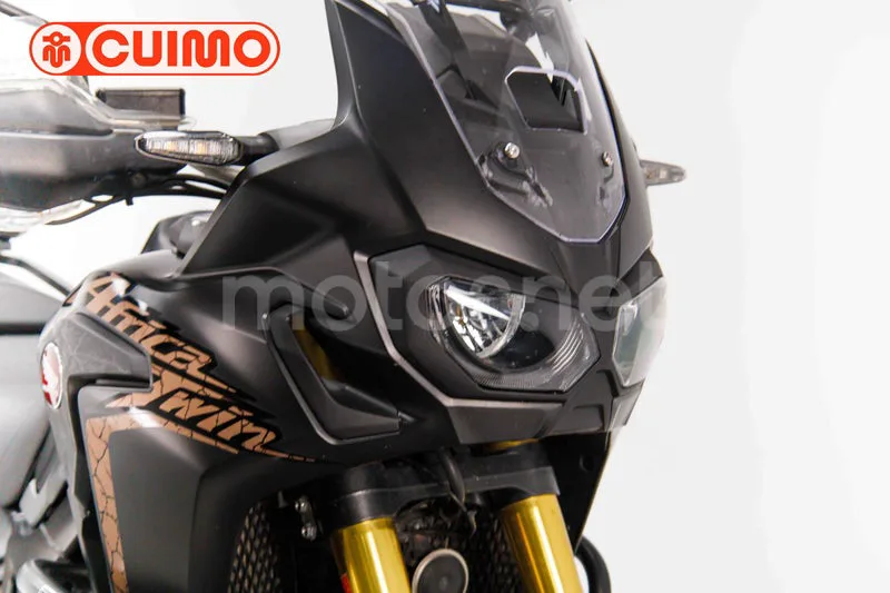 Honda CRF1000L Africa Twin - Vista 21