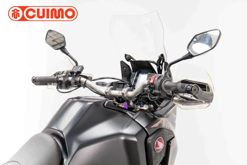 Honda CRF1000L Africa Twin - Vista 30