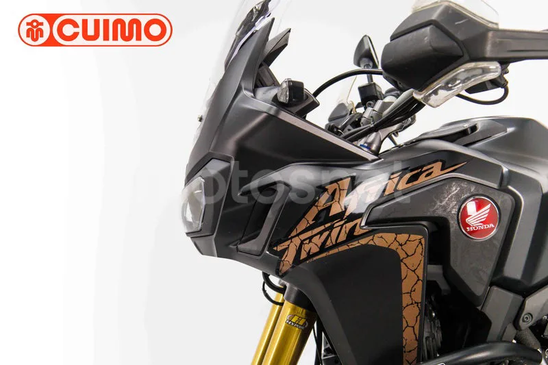 Honda CRF1000L Africa Twin - Vista 39