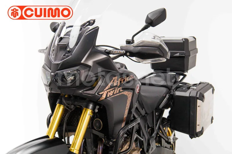 Honda CRF1000L Africa Twin - Vista 44