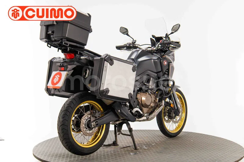 Honda CRF1000L Africa Twin - Vista 7