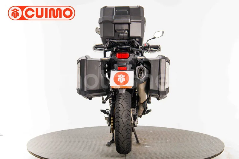 Honda CRF1000L Africa Twin - Vista 10