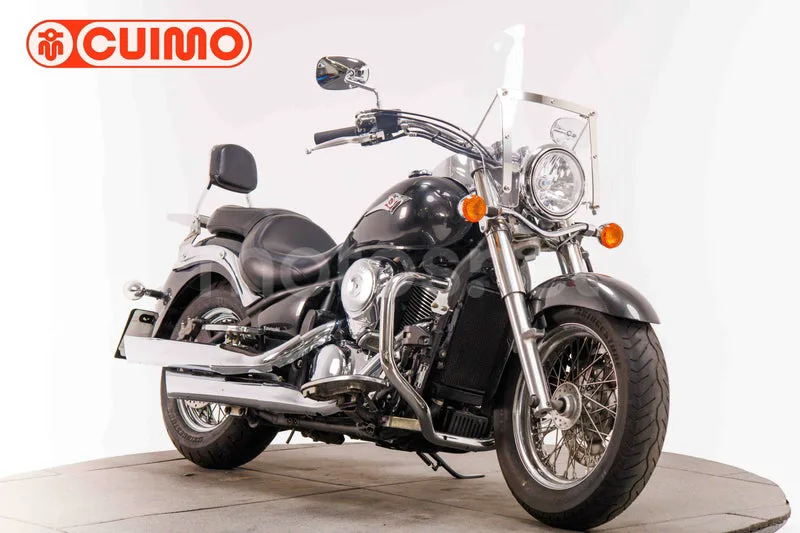 Kawasaki VN900 Classic 5499 € 2016 Málaga - 1